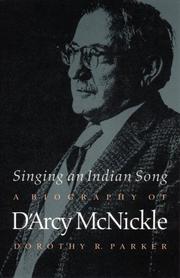 Singing an Indian song by Dorothy R. Parker
