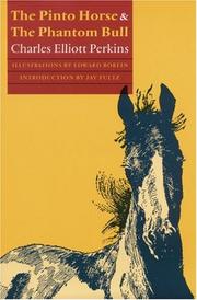 The pinto horse