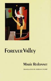 Forever valley by Marie Redonnet