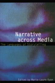 Cover of: Narrative across media: the languages of storytelling