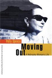 Cover of: Moving out: a Nebraska woman's life