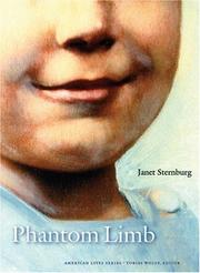 Cover of: Phantom Limb (American Lives) by Janet Sternburg