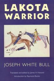 Cover of: Lakota warrior