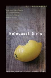 Cover of: Holocaust Girls