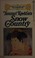 Cover of: Snow Country.