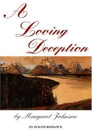 Cover of: A loving deception