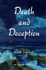 Cover of: Death and deception