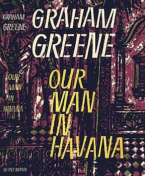 cover of Our Man in Havana