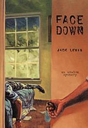 Cover of: Face down