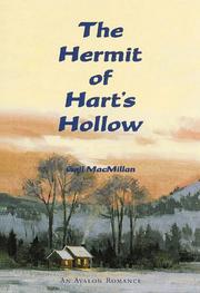 Cover of: The hermit of Hart's Hollow by Gail MacMillan