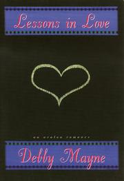 Cover of: Lessons in love