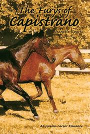 Cover of: The Furys of Capistrano by Jeanette Sparks