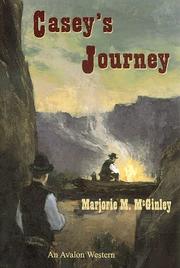 Cover of: Casey's journey