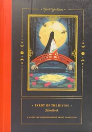 Cover of: Tarot of the Divine Handbook: A Guide to Understanding Tarot Symbolism