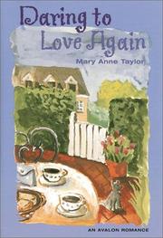 Cover of: Daring to love again