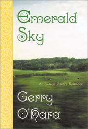Cover of: Emerald sky by Gerry O'Hara