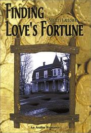 Cover of: Finding love's fortune