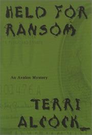 Cover of: Held for ransom