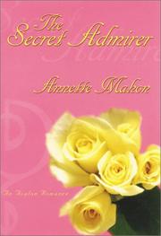 Cover of: The secret admirer