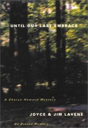 Cover of: Until our last embrace