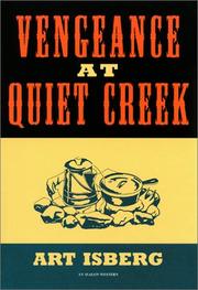 Cover of: Vengeance at Quiet Creek