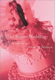 Cover of: The secret wedding