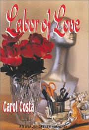 Cover of: Labor of love