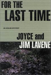 Cover of: For the last time