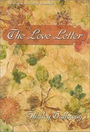 Cover of: The Love Letter