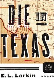 Cover of: Die in Texas
