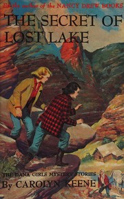 Cover of The secret of Lost Lake by Carolyn Keene