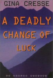 Cover of: A deadly change of luck