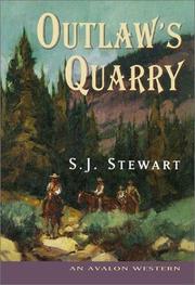 Cover of: Outlaw's quarry