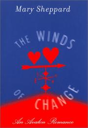 Cover of: The winds of change by Mary Sheppard