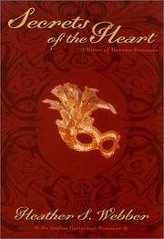 Cover of: Secrets of the heart