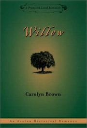 Cover of: Willow