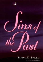 Cover of: Sins of the past