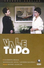 Front cover of Vale Tudo by Gilberto Braga
