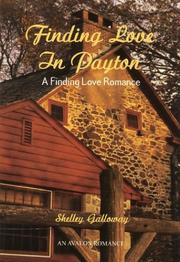 Cover of: Finding love in Payton by Shelley Galloway