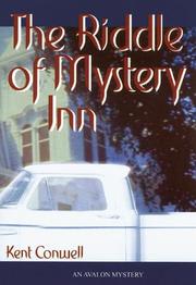 Cover of: The riddle of Mystery Inn