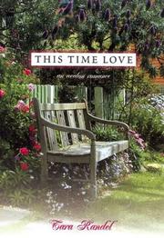 Cover of: This time love