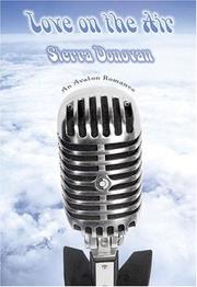 Cover of: Love on the air