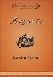 Cover of: Augusta