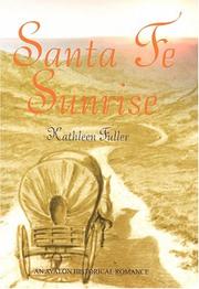 Cover of: Santa Fe sunrise