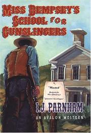Cover of: Miss Dempsey's school for gunslingers