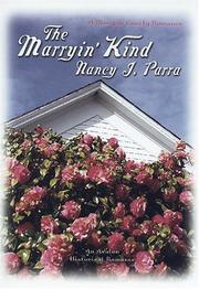 Cover of: The marryin' kind by Nancy J. Parra