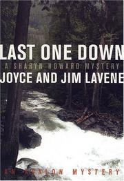 Cover of: Last one down by Joyce Lavene
