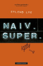 Cover of: Naiv.Super.