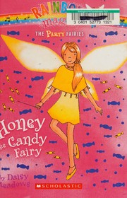 Cover of: Honey the candy fairy