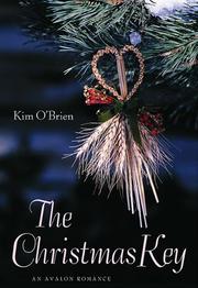 Cover of: The Christmas key